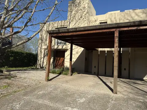 Casa en Alquiler Temporal de 3 dormitorios