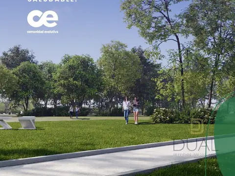 Terreno en Venta en Rosario, USD 18.600