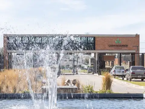 Terreno en Venta de 1207,0 m2