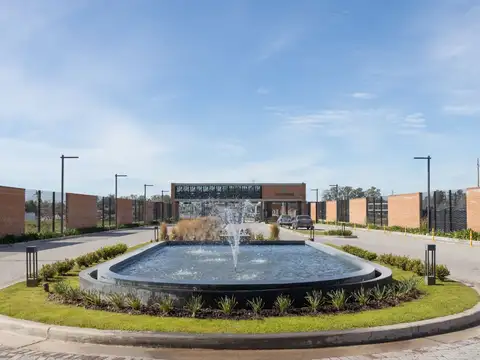 LOTE Financiado en VENTA Barrio Privado Canning Chico