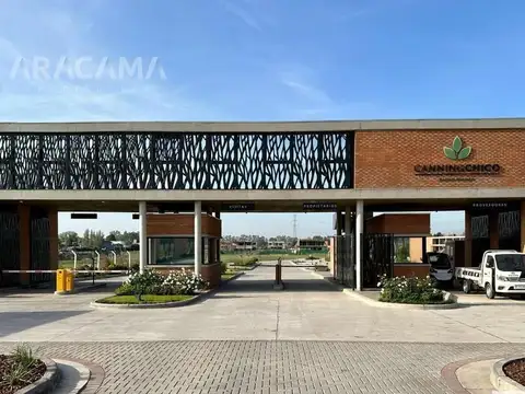 LOTE Financiado en VENTA Barrio Privado Canning Chico