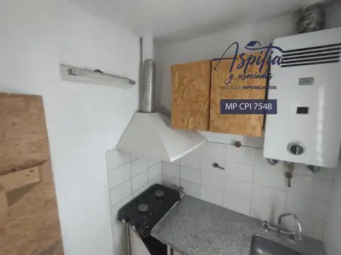 Depto Tipo Casa en Alquiler de Monoambiente