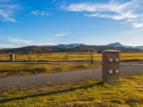 Terreno en Venta en Sierra de la Ventana, Partido de Tornquist
