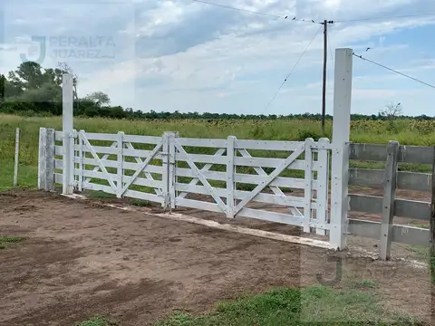 Campo en VENTA en Napenay, Chaco (A portón cerrado).