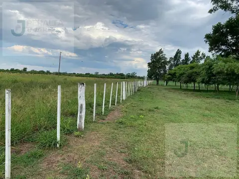 Campo en Napenay, Chaco