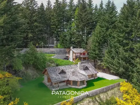 PENINSULA MANZANO/COSTA DE LAGO calle Los Nogales