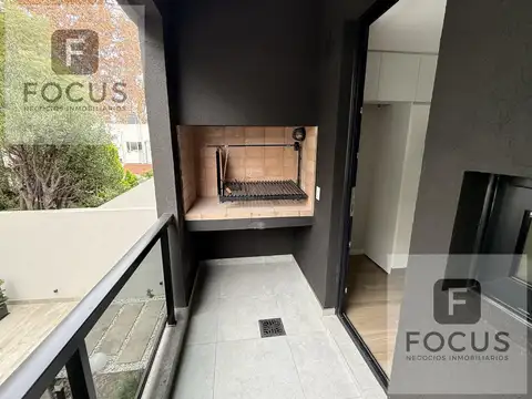 Departamento en Venta con 1 cocheras