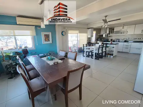 Departamento en Venta de 4 dormitorios