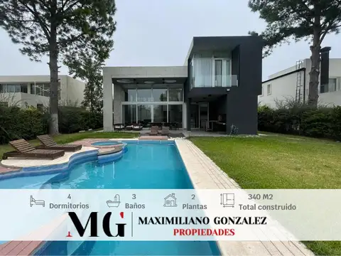 Casa en Alquiler en Countries y Barrios Cerrados en Ezeiza, Partido de Ezeiza