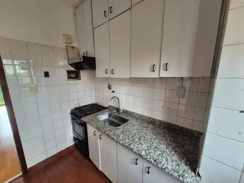 Departamento 4 ambientes con 1 baño
