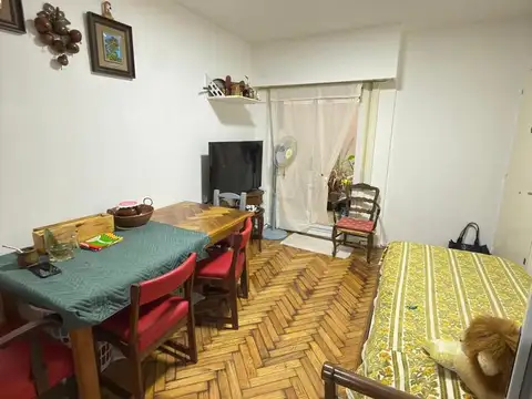 Depto Tipo Casa en Venta en Palermo, USD 110.000