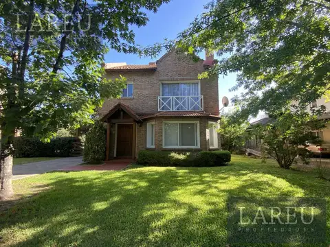 Alquiler amoblado anual en La Delfina