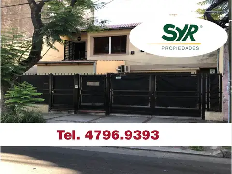 PH DE 4 AMBIENTES RECICLADO HACE MENOS DE 1 AÑO