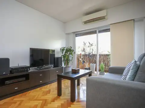 VENTA DEPARTAMENTO AL FRENTE C/BALCÓN EN CABALLITO