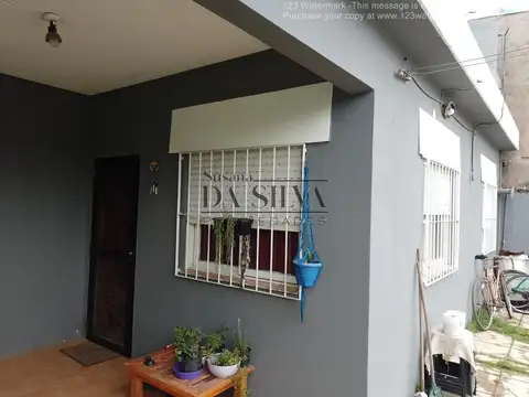 Casa en Venta en Marcos Paz, USD 38.000