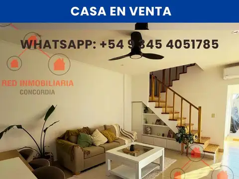 Casa en Venta de 3 dormitorios
