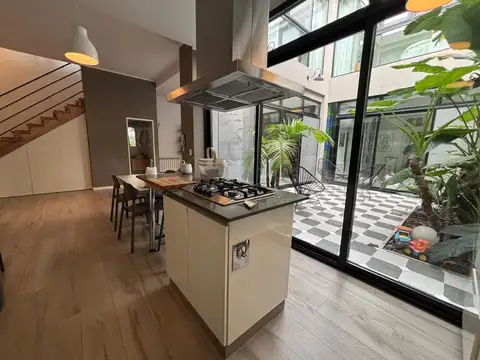 VENTA PH SIN EXPENSAS VILLA ORTUZAR CON COCHERA