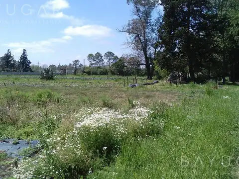 Venta Fracción en Pilar – Ideal Desarrollo - Apto Loteo