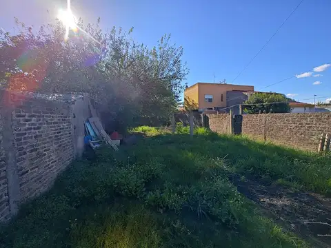 Terreno en Venta 10  mts Frente