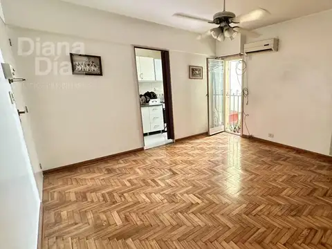Departamento en Venta de 2 ambientes