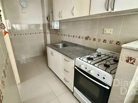 Departamento en Venta en Villa Crespo, USD 69.000