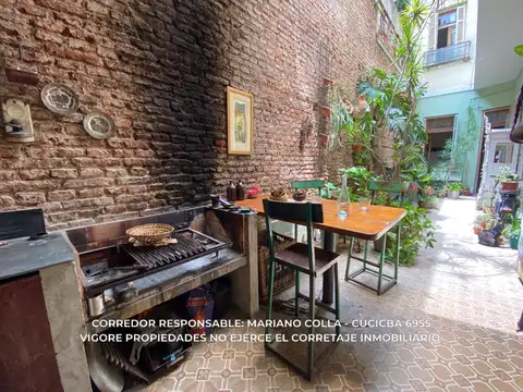 Casa 4 ambientes con 3 baños