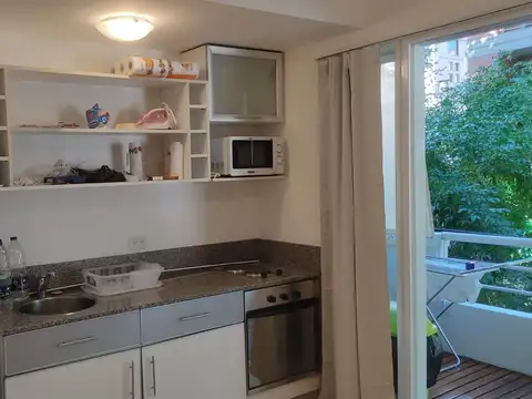 Departamento en Alquiler Temporal de 2 ambientes