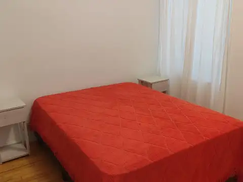 Departamento 2 ambientes con 2 baños