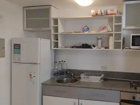 Departamento en alquiler temporario