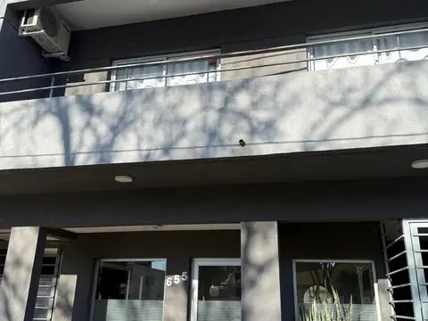 Departamento 2 amb de 60 m² con balcon. Muñiz. 