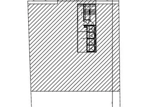 Terreno en Venta 58  mts Fondo