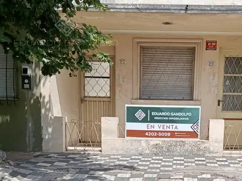 3 amb   Jardín   Quincho   Terraza - Vta Dta - Apto Crédito - OPORTUNIDAD 