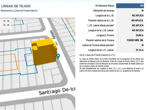 Terreno en Venta en Velez Sarsfield, USD 320.000