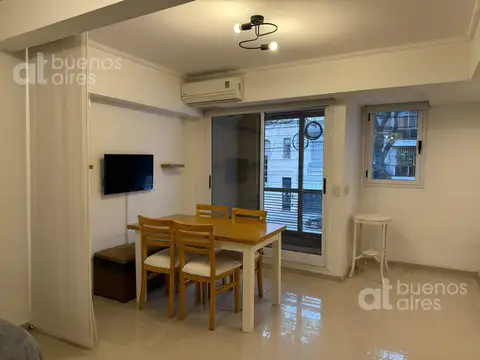 Departamento en  Caballito - Amoblado - Alquiler temporario