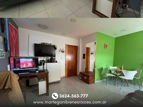 Departamento en Venta en Resistencia, USD 50.000