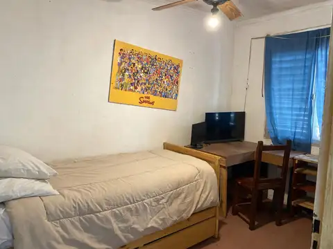 Casa 6 ambientes con 1 baño