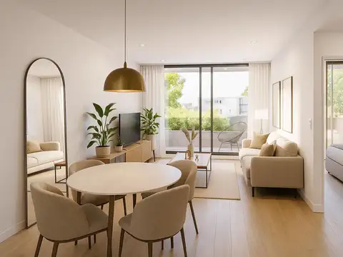 Departamento en Venta en Las Cañitas, USD 177.622