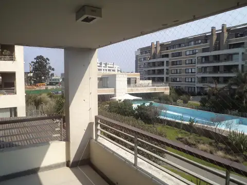 Departamento en alquiler, 3 ambientes. Nordelta