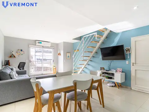 Machain 3000 / Lanús Oeste / PH en venta de 3 ambientes / venta