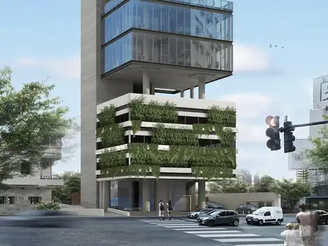 Terreno en Venta 21  mts Frente