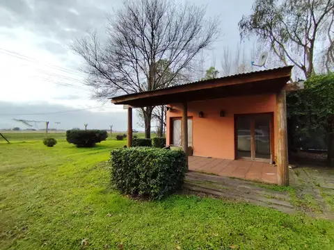 Lote en venta en Cañuelas, sobre Ruta 205 destino comercial