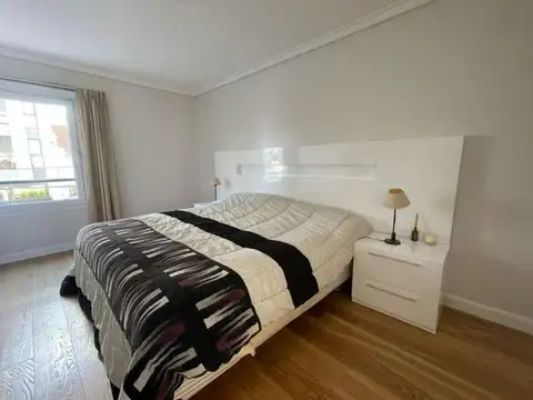 Departamento en Alquiler Temporal con 1 cocheras