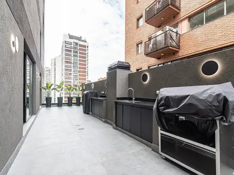 Departamento en Venta con 1 cocheras