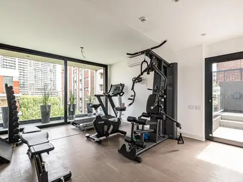 Departamento en Venta en Belgrano Chico, USD 479.000