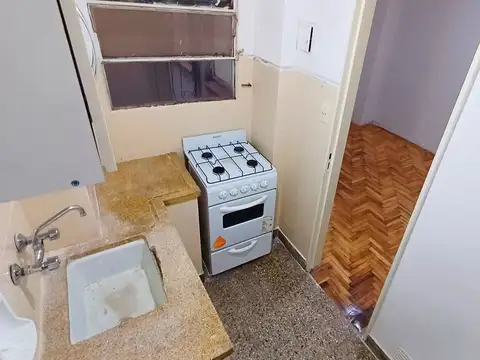 Departamento en Venta en Caballito, USD 54.000