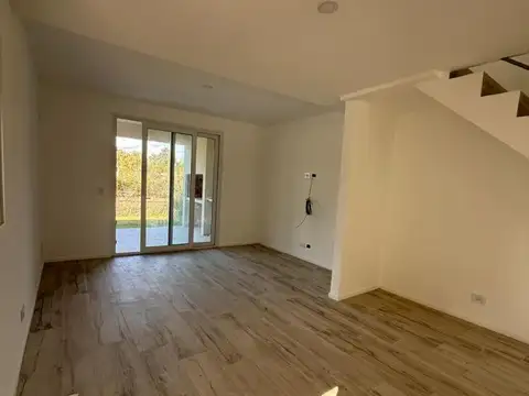 Casa 3 ambientes con 3 baños