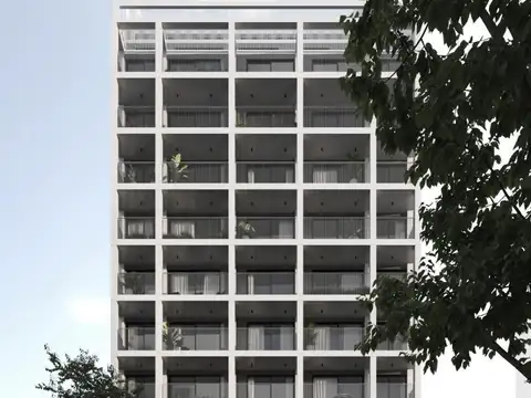 Tres ambientes con amplia financiación