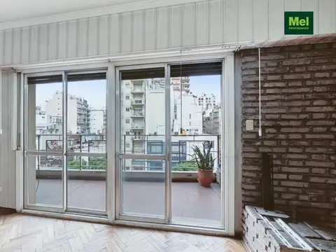 Departamento en Venta con 1 cocheras