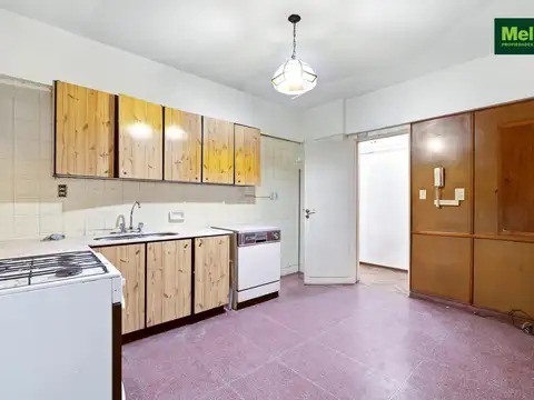 Departamento 4 ambientes con 3 baños