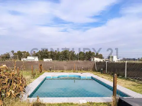 Venta Casa 3 Dormitorios Barrio Cañuelas Park Club de Campo